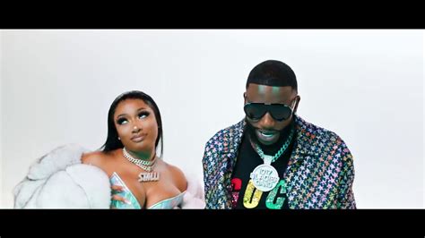 [WATCH] Gucci Mane And Megan Thee Stallion's 'Big Booty' 